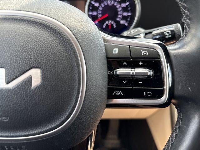 2022 Kia Carnival LXS FWD