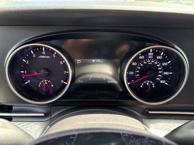 2022 Kia Carnival LXS FWD