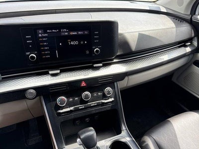2022 Kia Carnival LXS FWD