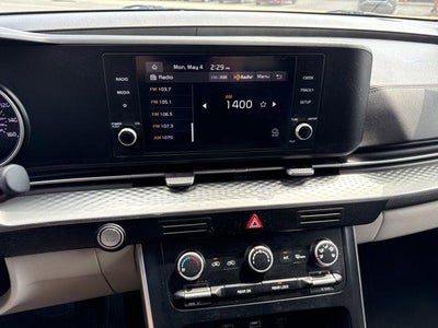 2022 Kia Carnival LXS FWD