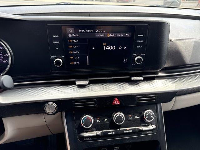 2022 Kia Carnival LXS FWD