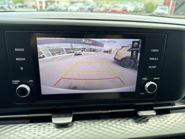 2022 Kia Carnival LXS FWD