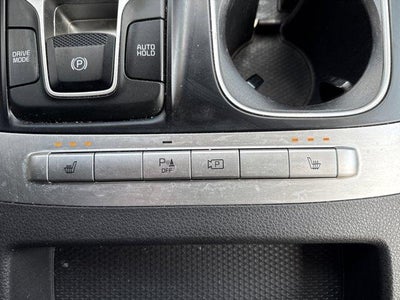 2022 Kia Carnival LXS FWD