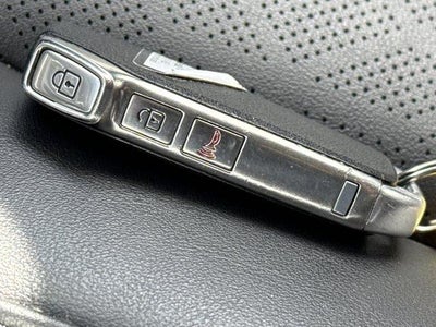 2022 Kia Carnival LXS FWD