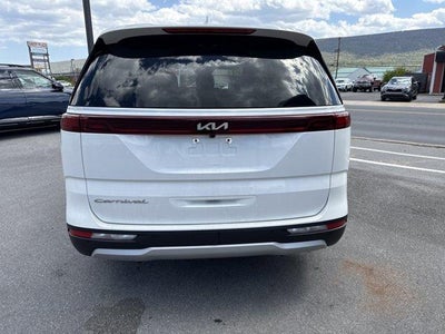 2022 Kia Carnival LXS FWD