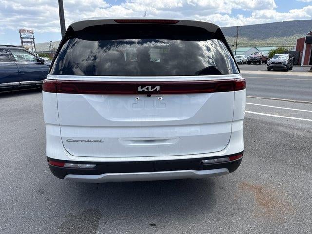 2022 Kia Carnival LXS FWD