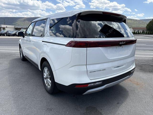 2022 Kia Carnival LXS FWD