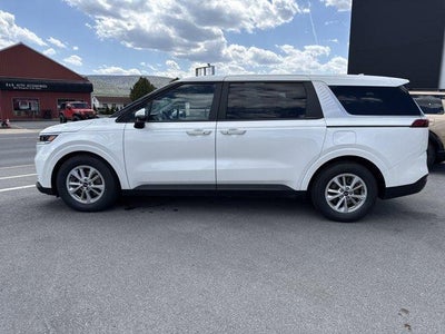 2022 Kia Carnival LXS FWD
