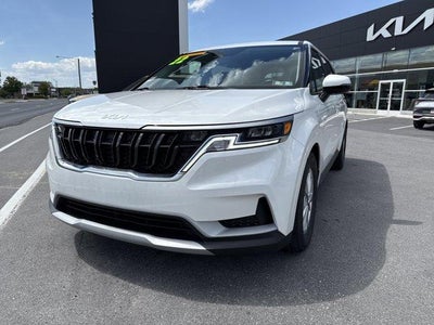 2022 Kia Carnival LXS FWD