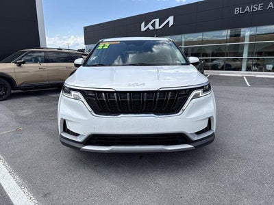 2022 Kia Carnival LXS FWD