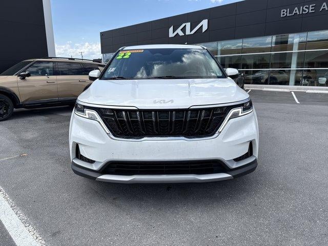 2022 Kia Carnival LXS FWD