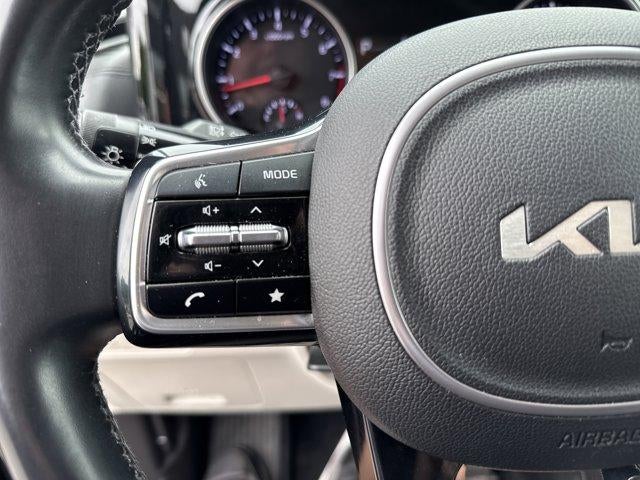 2022 Kia Carnival EX FWD