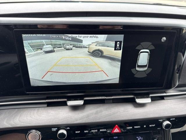 2022 Kia Carnival EX FWD
