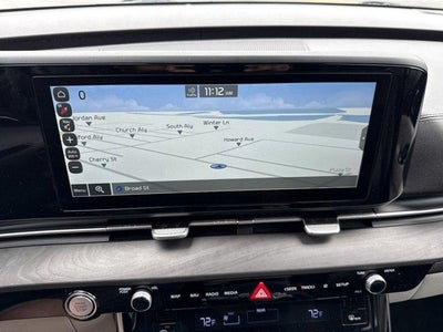2022 Kia Carnival EX FWD
