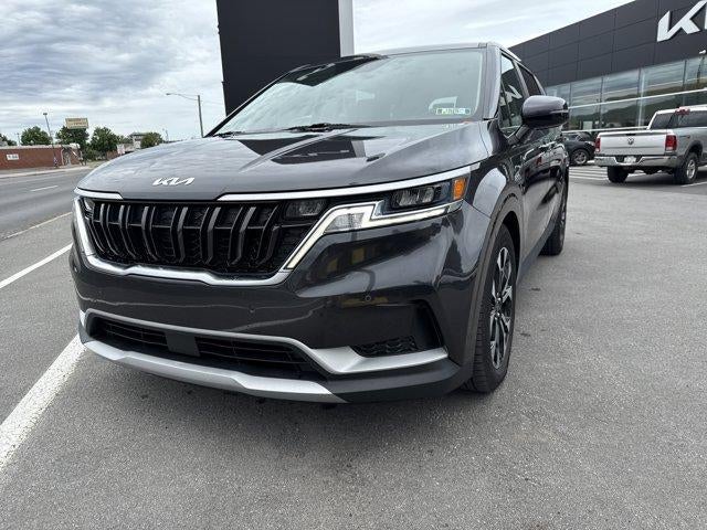 2022 Kia Carnival EX FWD