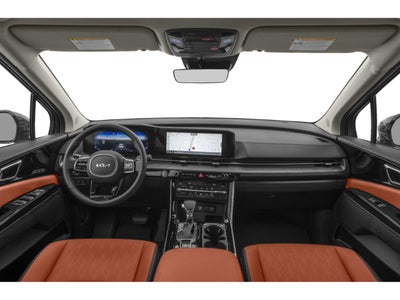 2024 Kia Carnival SX FWD