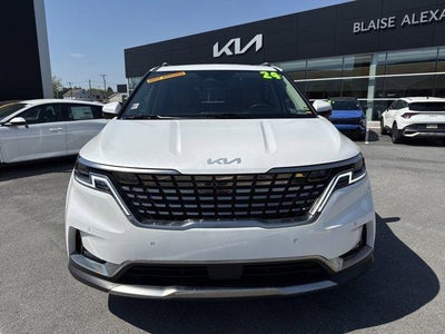 2024 Kia Carnival SX Prestige FWD