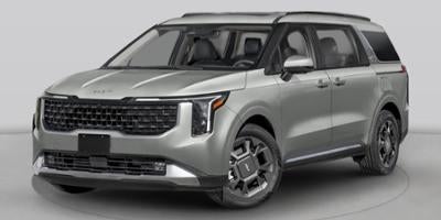 2025 Kia Carnival Hybrid SX FWD