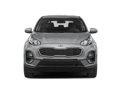 2021 Kia Sportage LX AWD