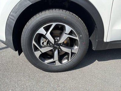 2021 Kia Sportage LX AWD