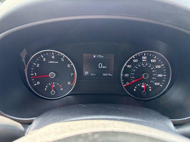 2021 Kia Sportage LX AWD