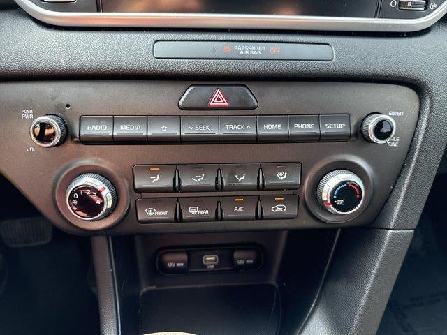 2021 Kia Sportage LX AWD
