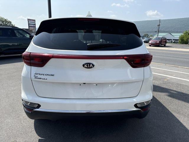 2021 Kia Sportage LX AWD