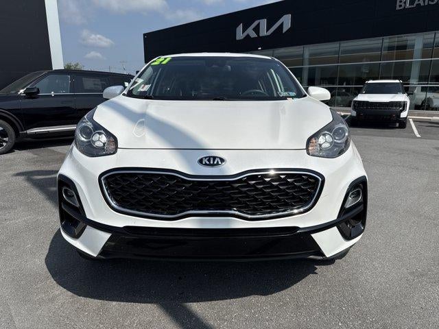 2021 Kia Sportage LX AWD