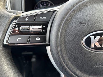 2022 Kia Sportage LX AWD