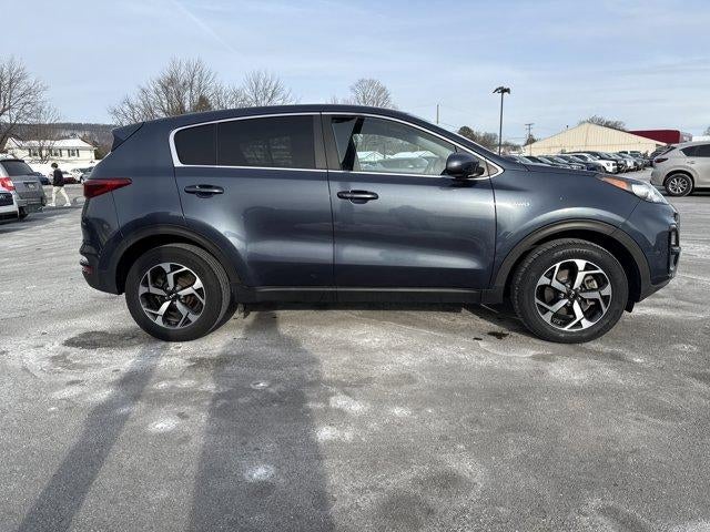 2022 Kia Sportage LX AWD
