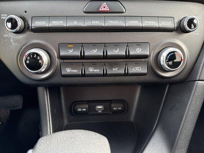 2022 Kia Sportage LX AWD