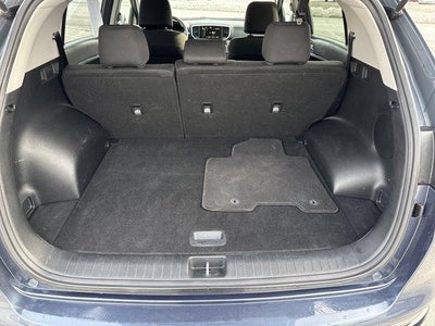 2022 Kia Sportage LX AWD