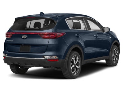 2022 Kia Sportage LX AWD