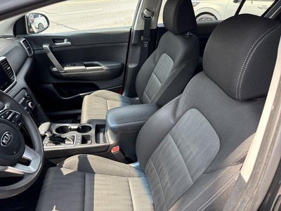 2020 Kia Sportage LX AWD