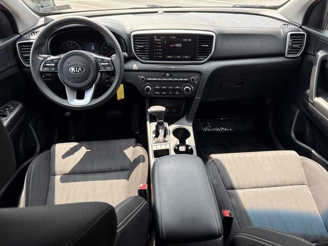 2020 Kia Sportage LX AWD