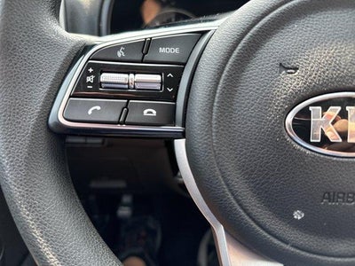 2020 Kia Sportage LX AWD