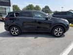 2020 Kia Sportage LX AWD