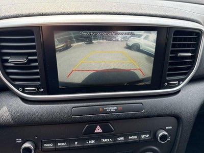 2020 Kia Sportage LX AWD