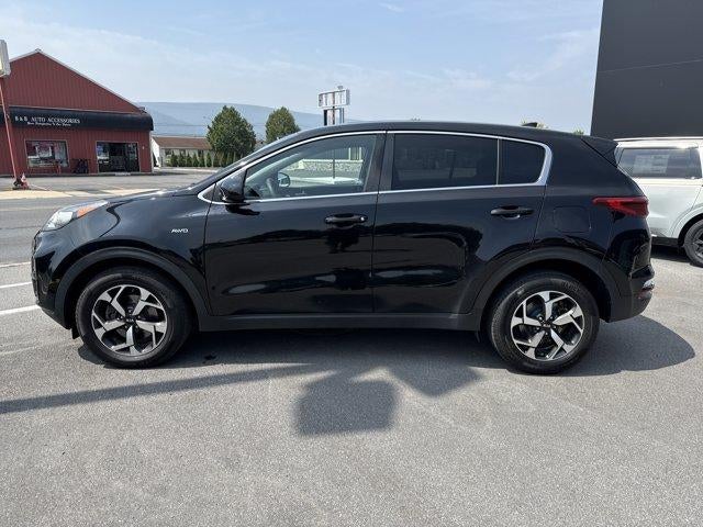 2020 Kia Sportage LX AWD