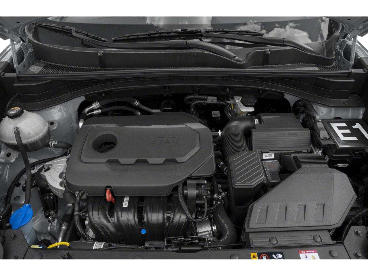 2020 Kia Sportage LX AWD