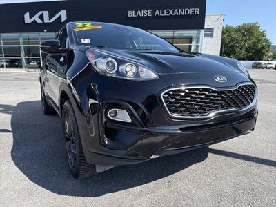 2022 Kia Sportage LX AWD