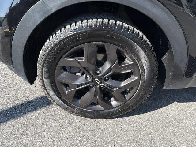2022 Kia Sportage LX AWD