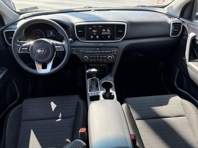 2022 Kia Sportage LX AWD