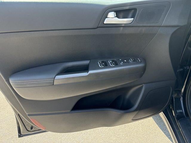 2022 Kia Sportage LX AWD