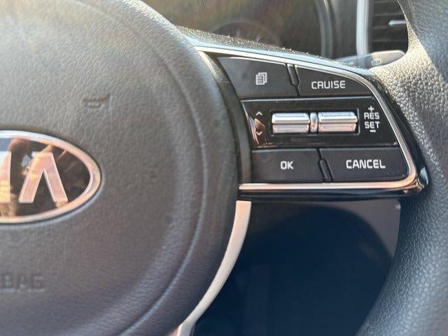 2022 Kia Sportage LX AWD