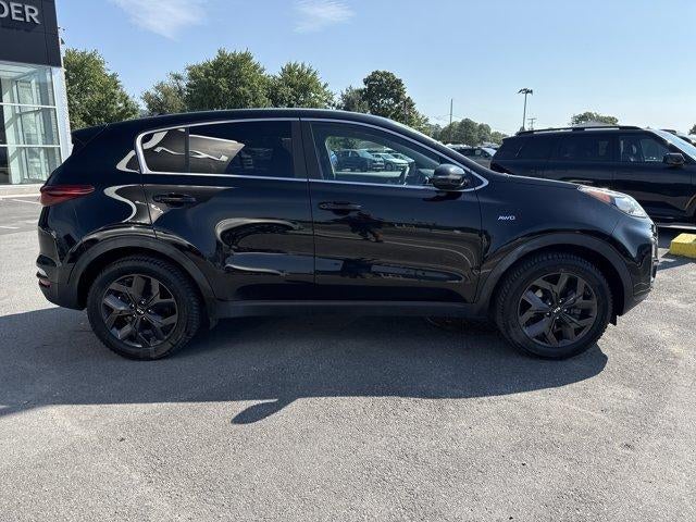 2022 Kia Sportage LX AWD