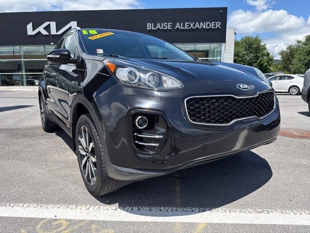 2018 Kia Sportage EX AWD
