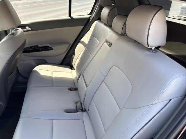 2018 Kia Sportage EX AWD
