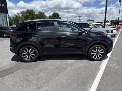 2018 Kia Sportage EX AWD