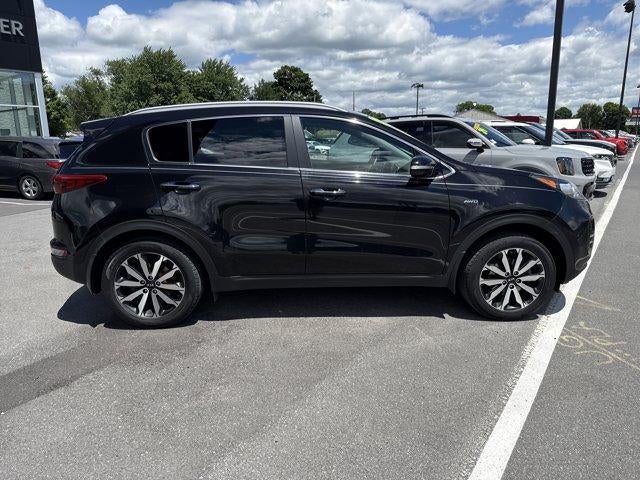 2018 Kia Sportage EX AWD